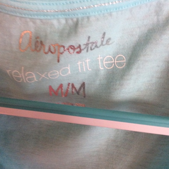 Aeropostale t shirt, New with tag, medium - Picture 2 of 2